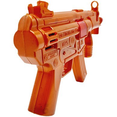 تفنگ اسباب بازی مدل مسلسل MP5 جرقه زن
