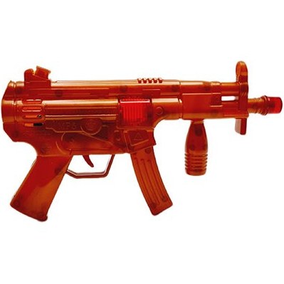 تفنگ اسباب بازی مدل مسلسل MP5 جرقه زن