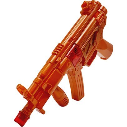 تفنگ اسباب بازی مدل مسلسل MP5 جرقه زن