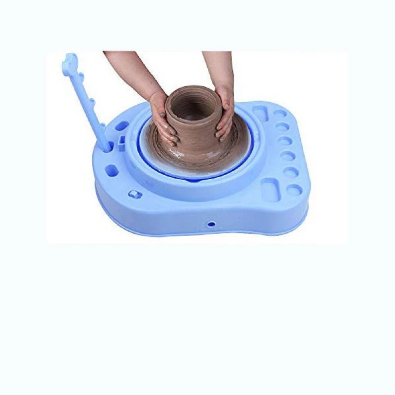بازی آموزشی چرخ سفالگری مدل سفالی AMT