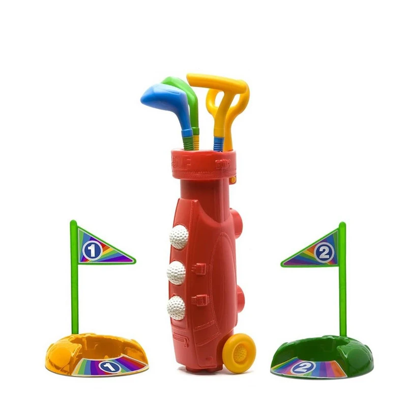 ست اسباب بازی گلف مدل Mini Golf