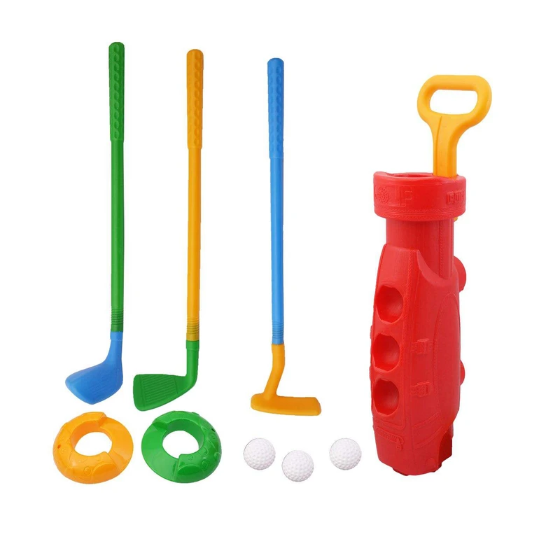 ست اسباب بازی گلف مدل Mini Golf