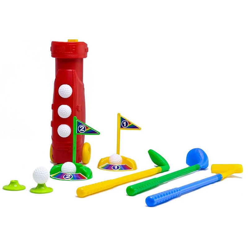 ست اسباب بازی گلف مدل Mini Golf