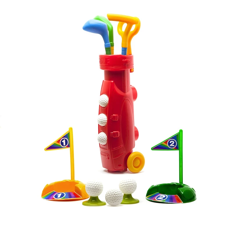 ست اسباب بازی گلف مدل Mini Golf