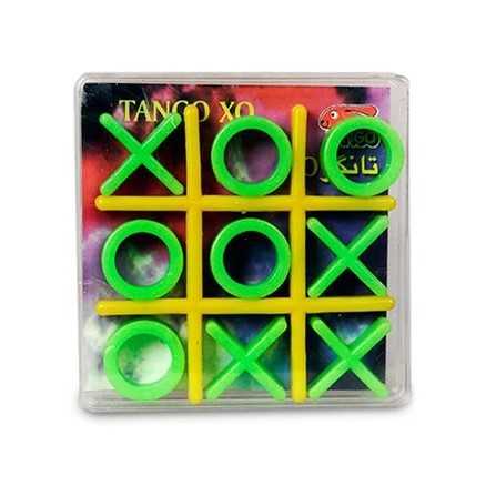 بازی فکری ایکس او XO