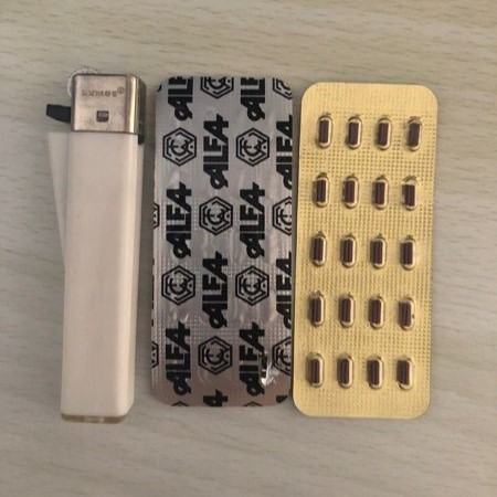 سنگ فندک آلفا بسته 20 عددی