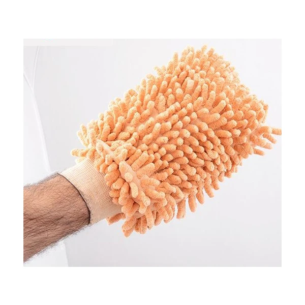 دستکش نظافت مدل ماکارونی
