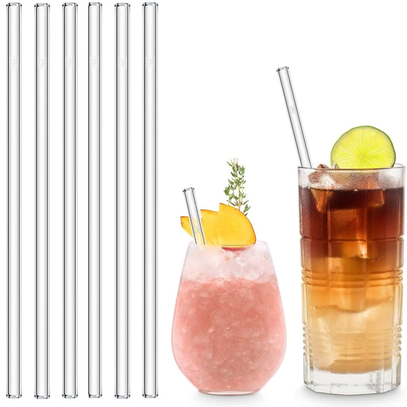 نی شیشه ای 6 عددی